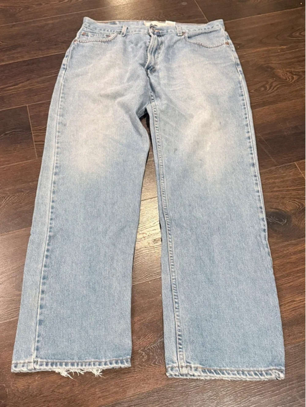 Levi’s 505 Jeans Size 36x32 Regular Fit 1461